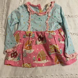 Matilda Jane baby top